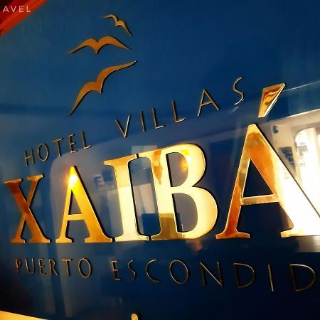 Hotel Villas Xaiba 埃斯孔迪多港 外观 照片
