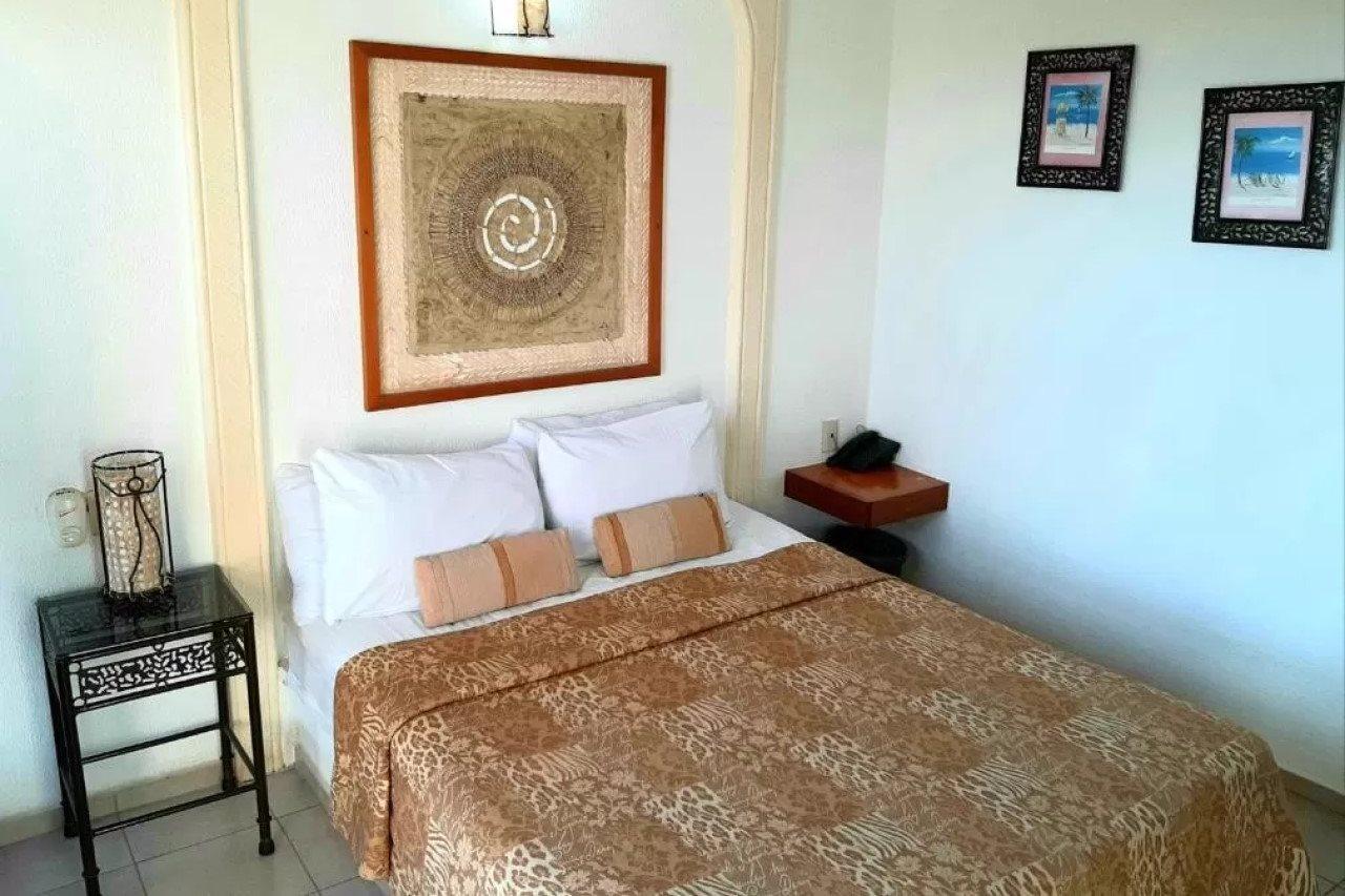 Hotel Villas Xaiba 埃斯孔迪多港 外观 照片