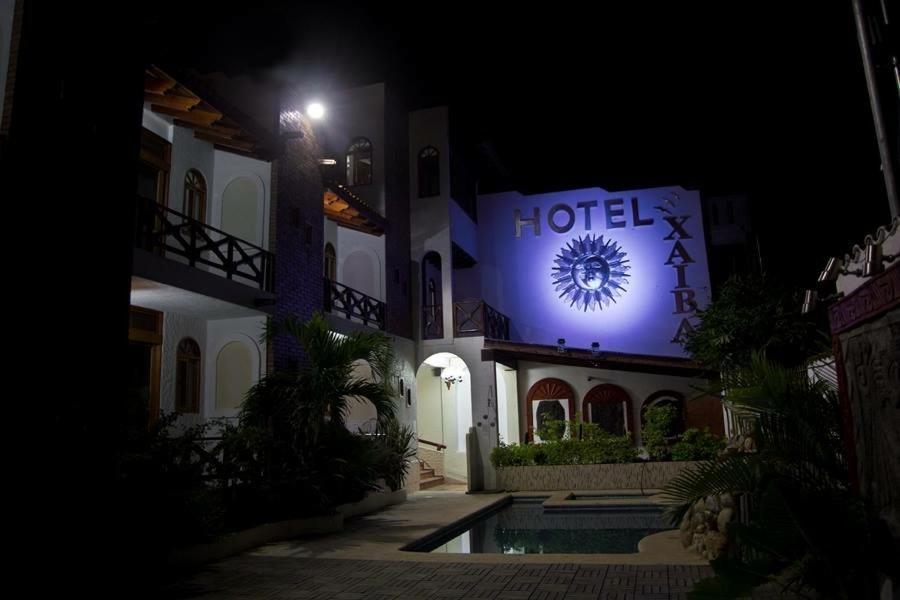 Hotel Villas Xaiba 埃斯孔迪多港 外观 照片