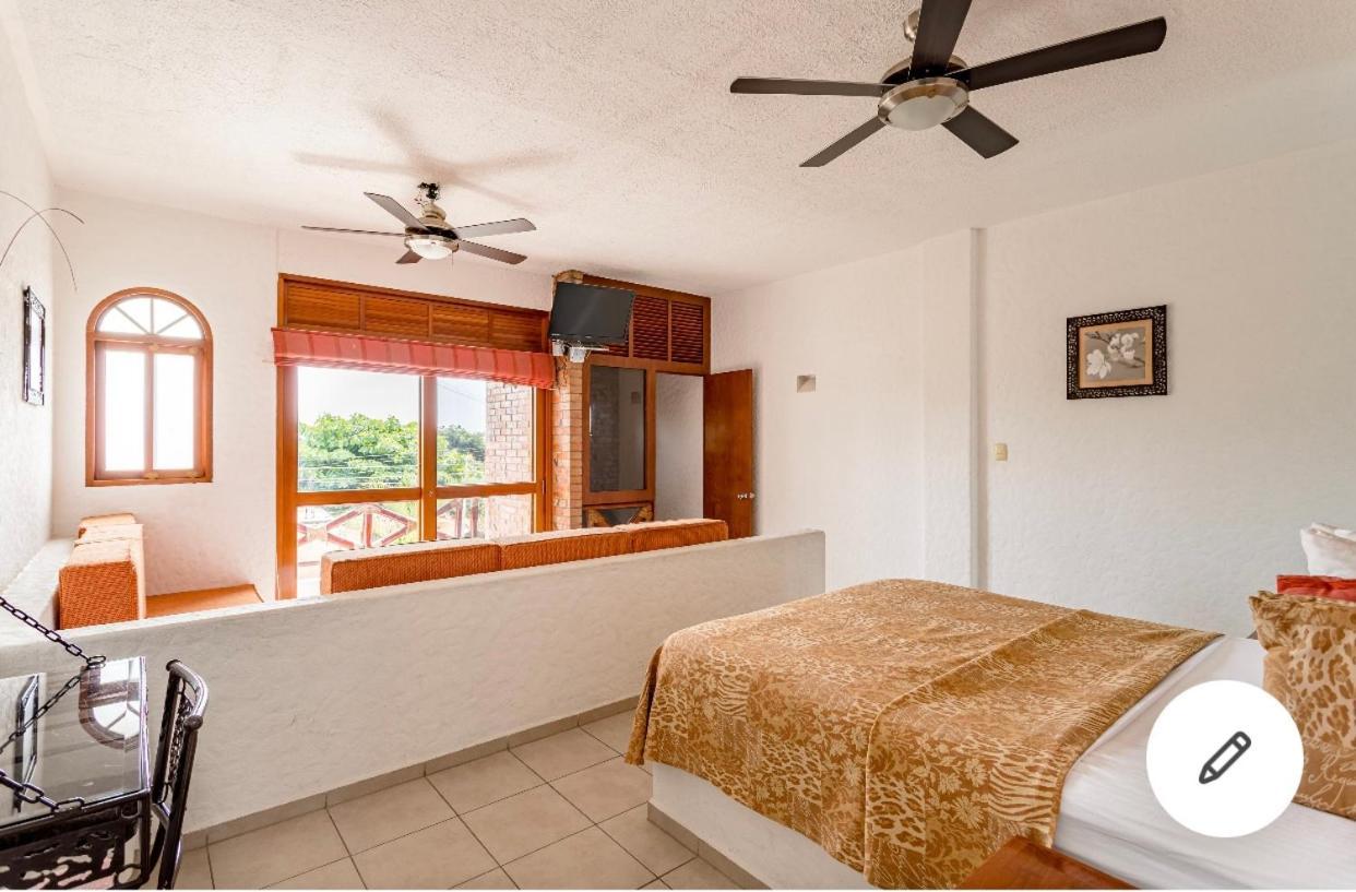 Hotel Villas Xaiba 埃斯孔迪多港 外观 照片