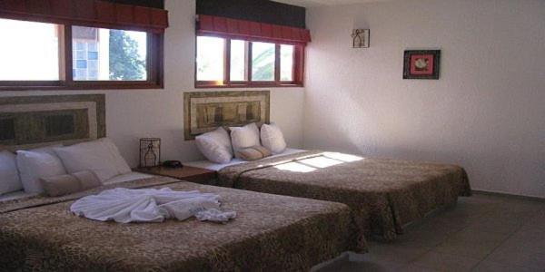 Hotel Villas Xaiba 埃斯孔迪多港 客房 照片