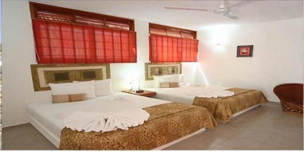 Hotel Villas Xaiba 埃斯孔迪多港 客房 照片