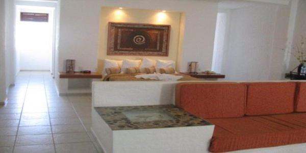 Hotel Villas Xaiba 埃斯孔迪多港 客房 照片