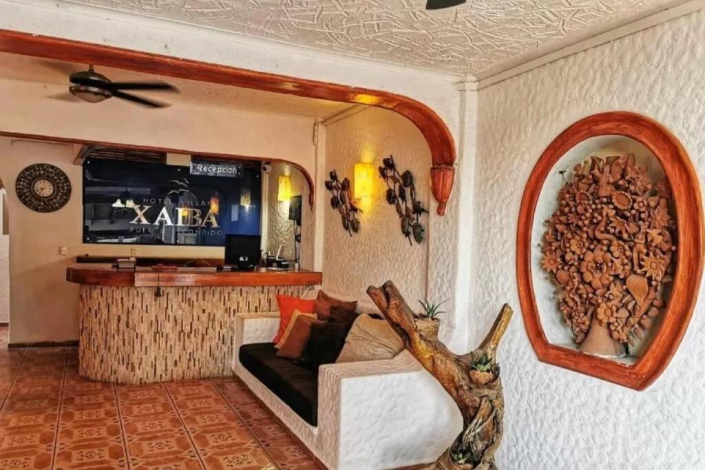 Hotel Villas Xaiba 埃斯孔迪多港 外观 照片