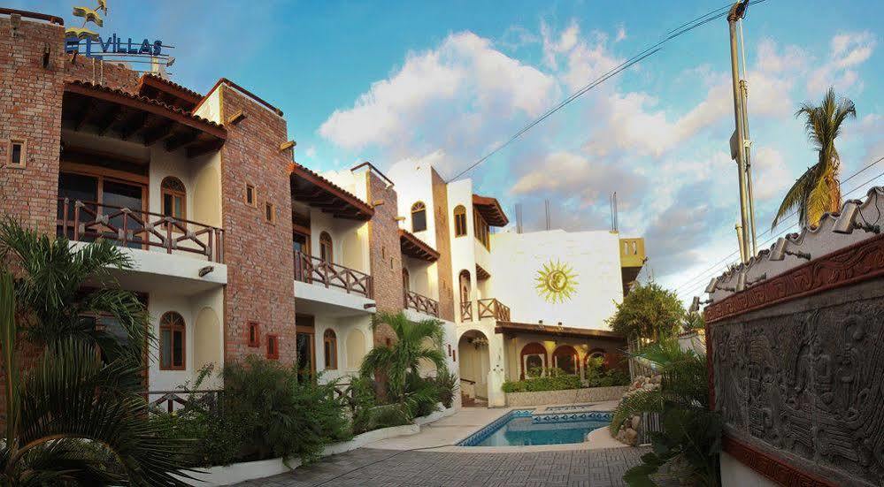Hotel Villas Xaiba 埃斯孔迪多港 外观 照片