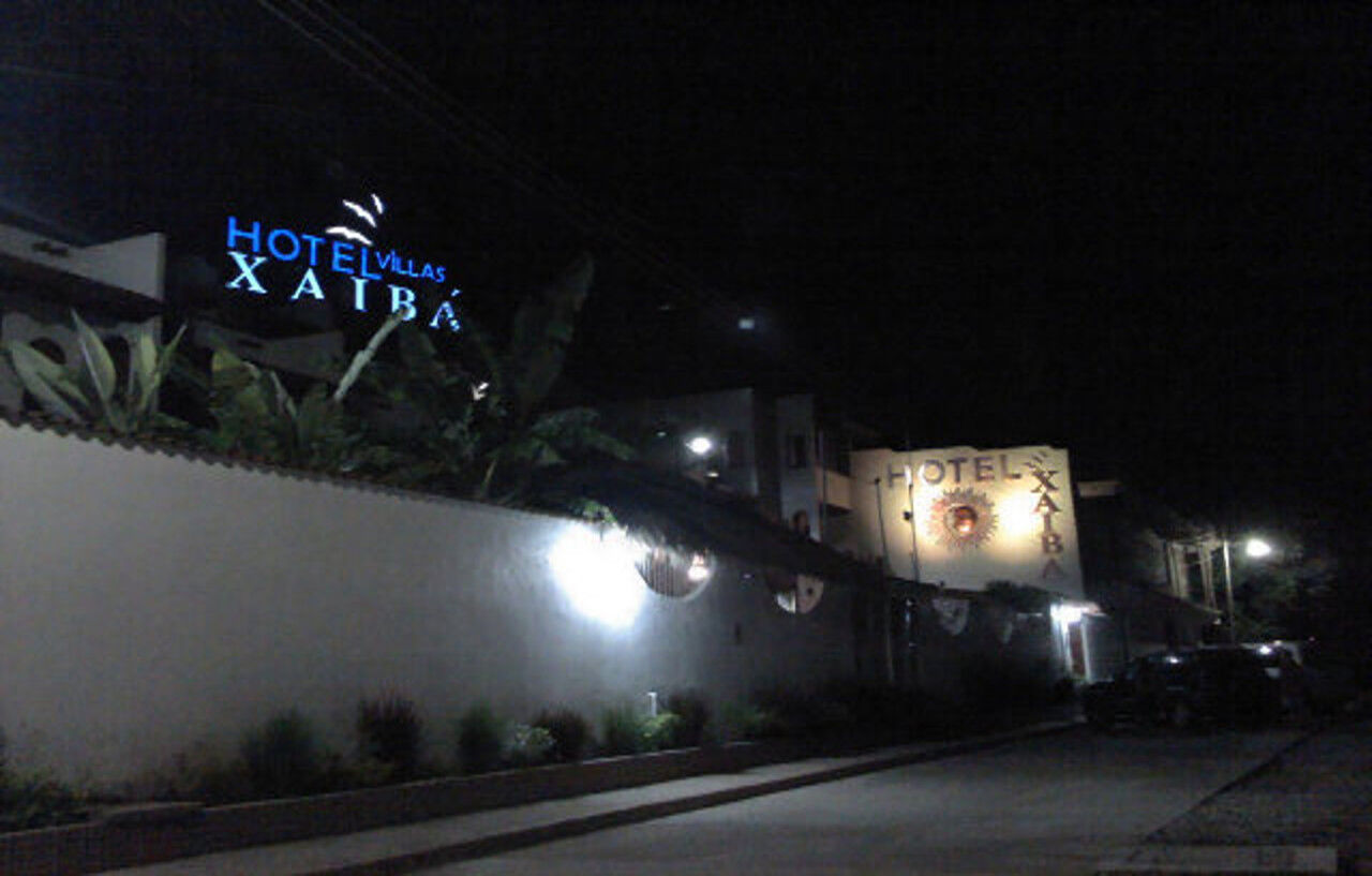 Hotel Villas Xaiba 埃斯孔迪多港 外观 照片