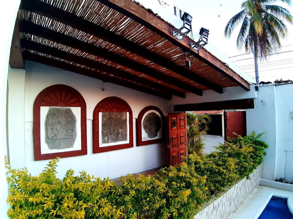 Hotel Villas Xaiba 埃斯孔迪多港 外观 照片
