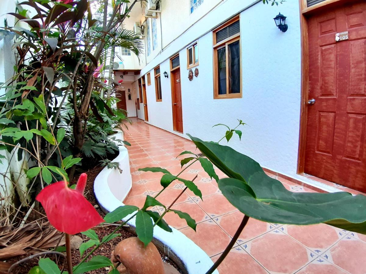 Hotel Villas Xaiba 埃斯孔迪多港 外观 照片