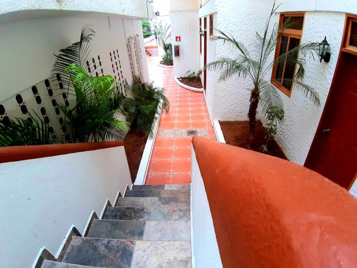 Hotel Villas Xaiba 埃斯孔迪多港 外观 照片