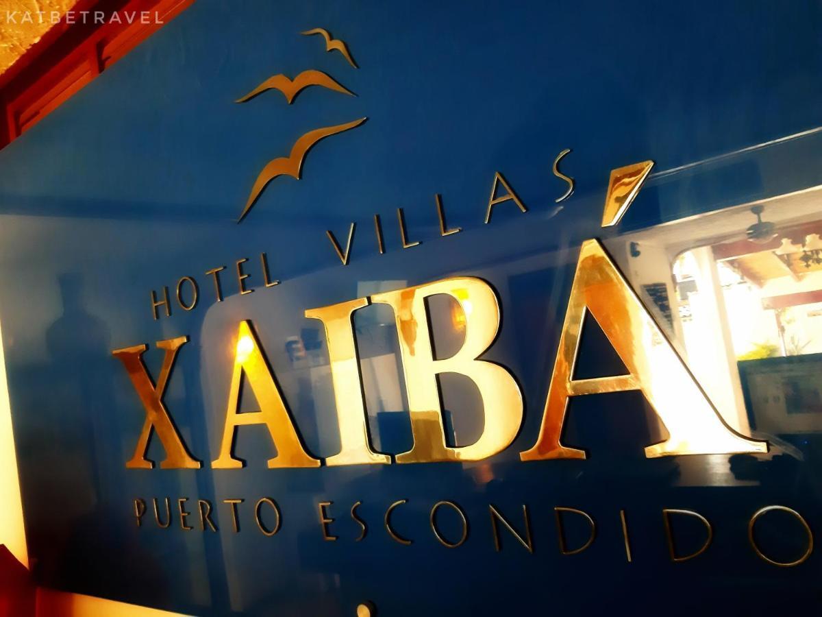 Hotel Villas Xaiba 埃斯孔迪多港 外观 照片